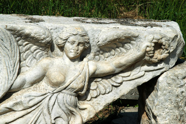 Goddess of Victory - Nike!, Ephesus