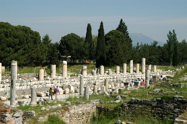 Sacred Way, Ephesus