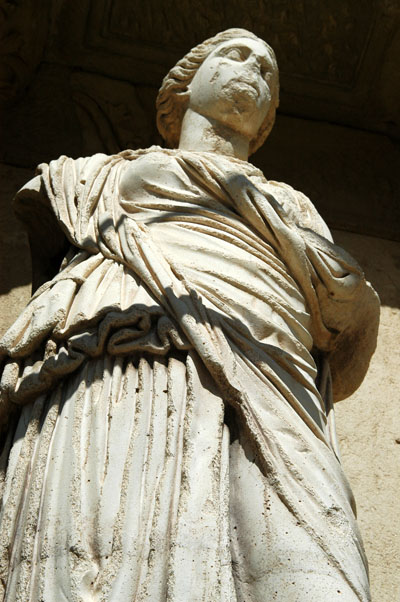 Sophia, Library of Celsus