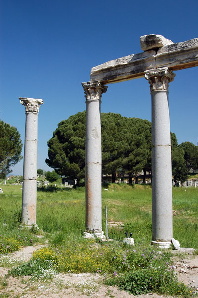 Agora of Ephesus