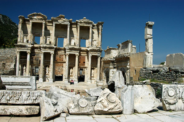 Libraryof Celsus