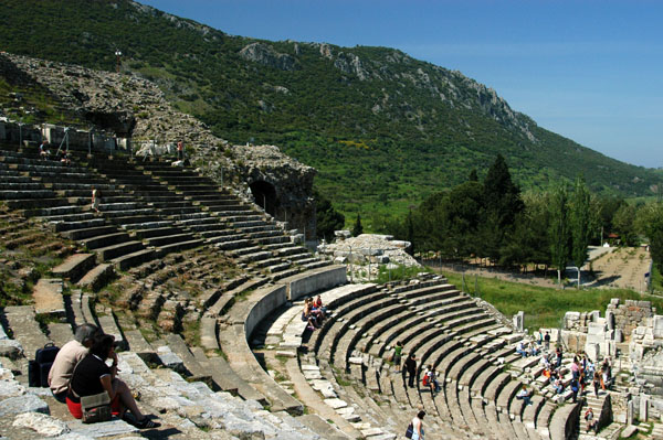 Great Theatre of Ephesus