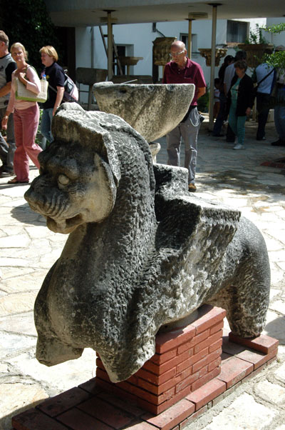 Sphinx, Ephesus Museum