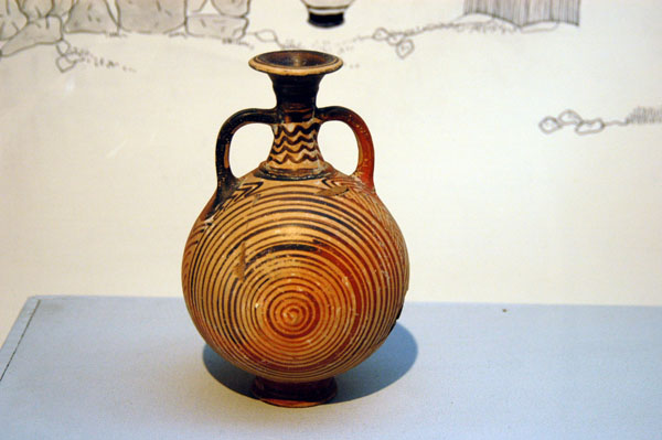 Pottery, Ephesus Museum