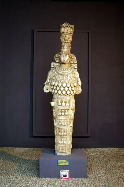 Another statue of Artemis, Ephesus Museum