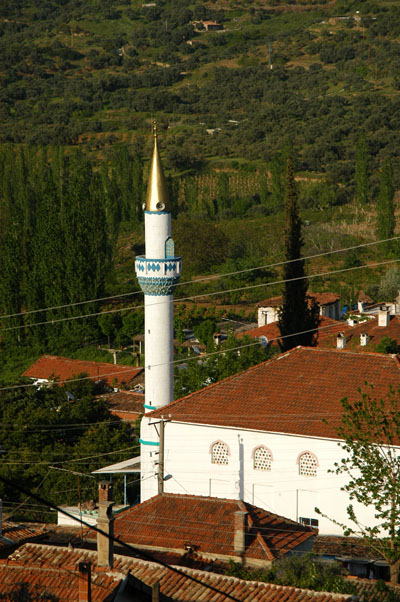 Picturesque Mosque, Şirince