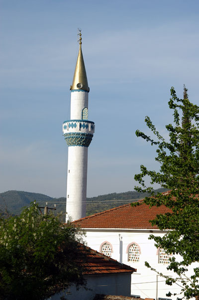 Minaret, Şirince