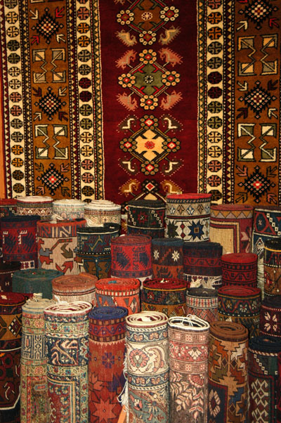 Turkish carpets