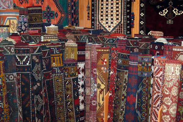 Turkish carpets