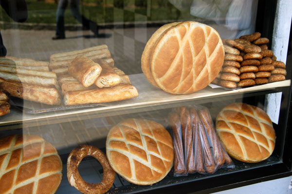 Fresh bread, Seluk