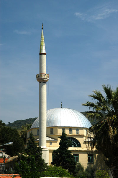 Mosque - Faci Fadil Camii - Seluk