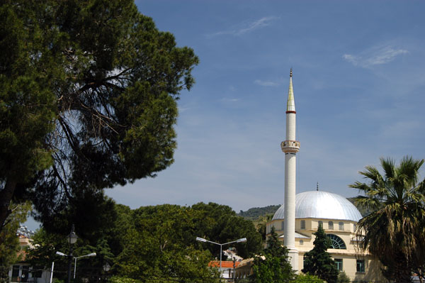Mosque - Faci Fadil Camii - Seluk