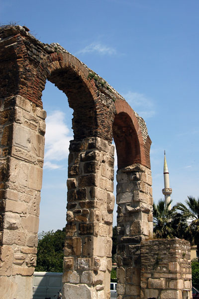 Aqueduct, Seluk