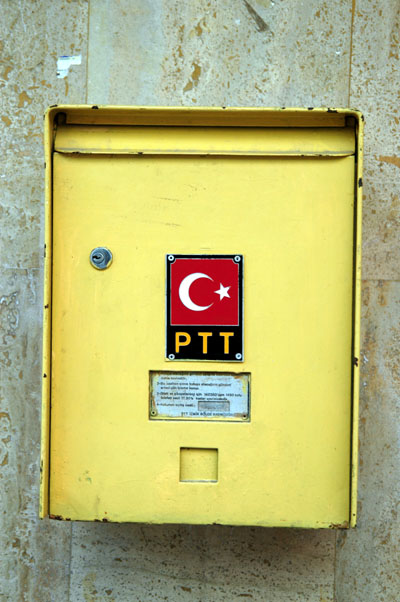 Turkish Post PTT
