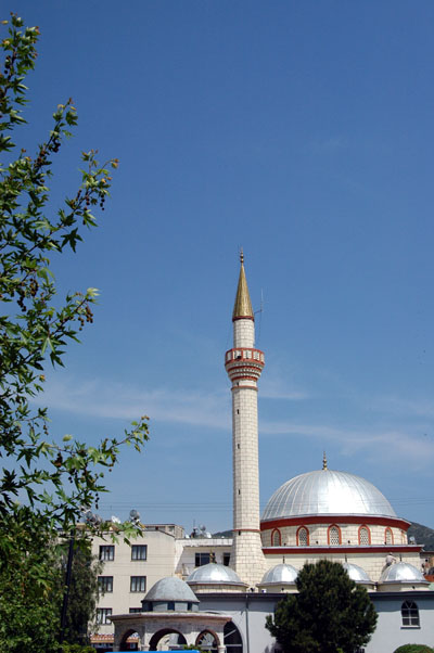 Tahsinar Cami - mosque, Seluk