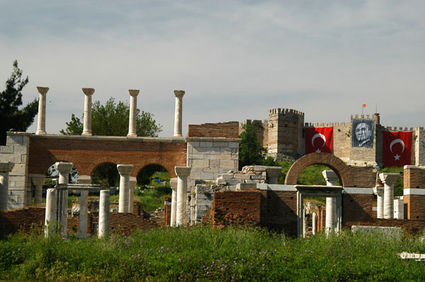 Basilica of St. John, Seluk