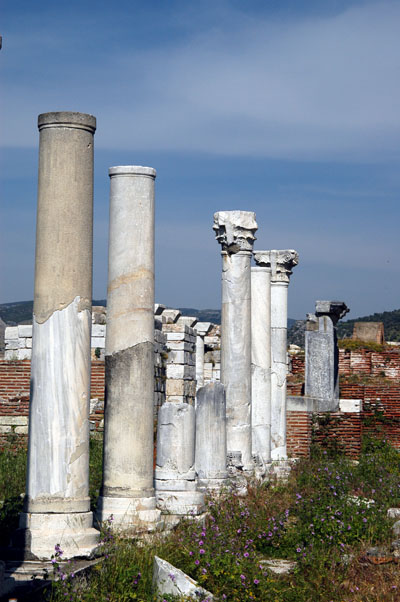 Standing columns