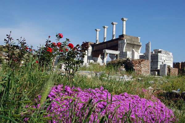 Basilica of St. John, Seluk