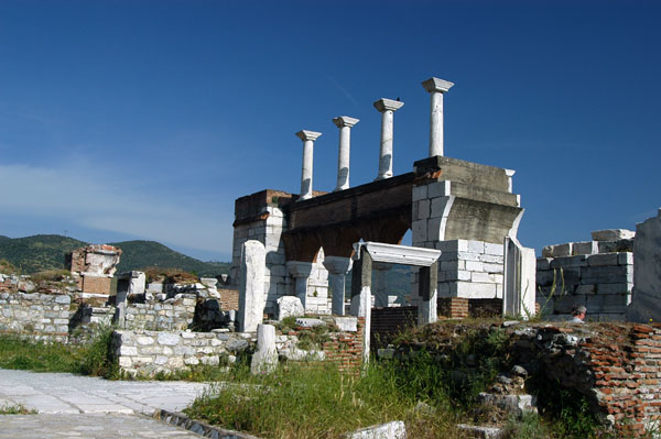 Basilica of St. John, Seluk