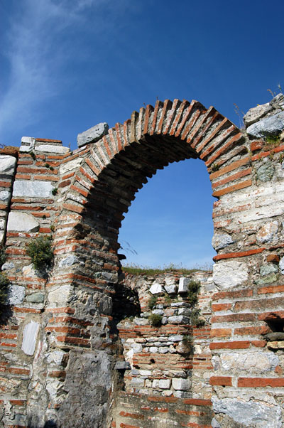 Arch, Basilica of St John