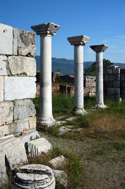 Basilica of St. John, Seluk