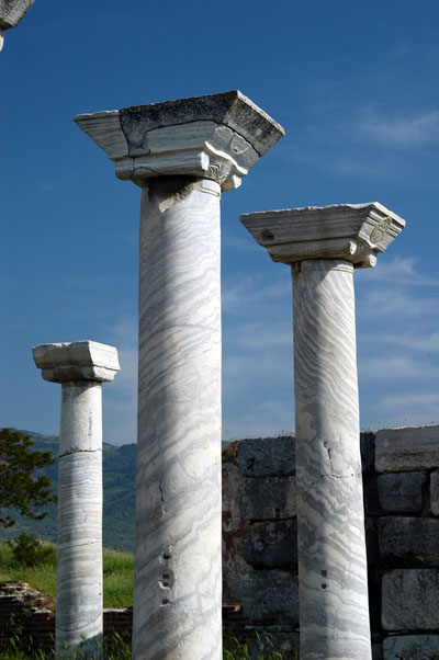 Basilica of St. John, Seluk