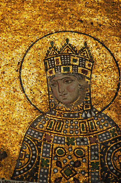 Empress Zoe, 1028-1050