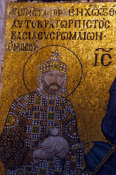 Constantine IX (Imperator Konstantinos IX)