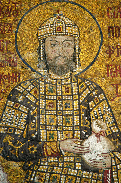 Emperor Johannes Komnenos II