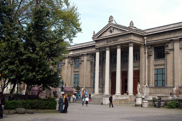 Istanbul Museum of Archaeology