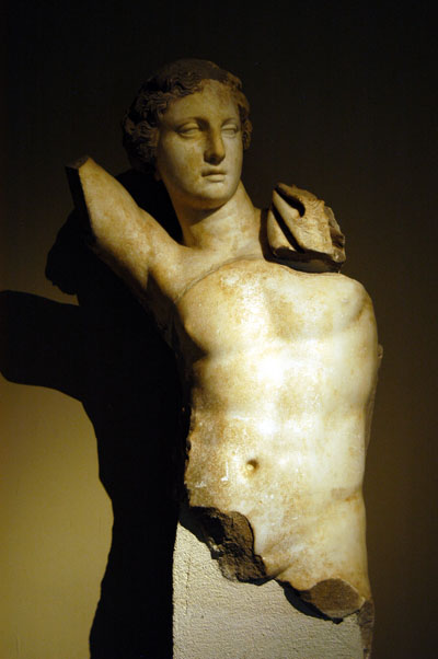 Apollo, Hellenistic, 2nd C. BC