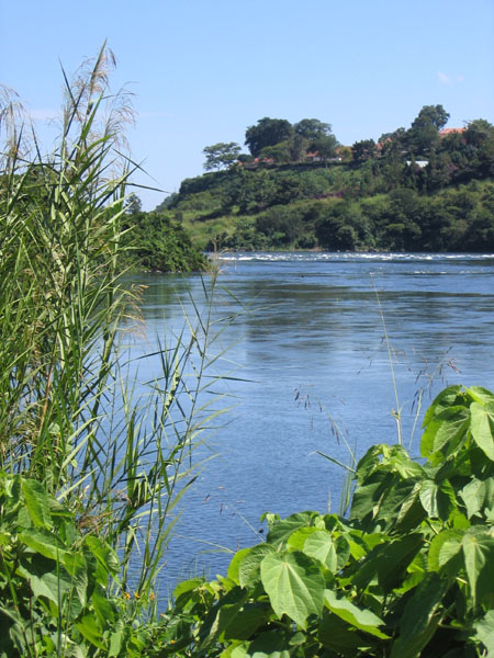 Nile River, Uganda