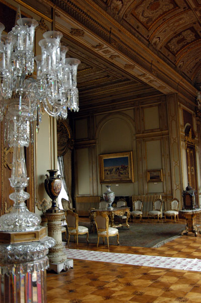 Ambassadorial Reception Hall, Dolmabahce Palace