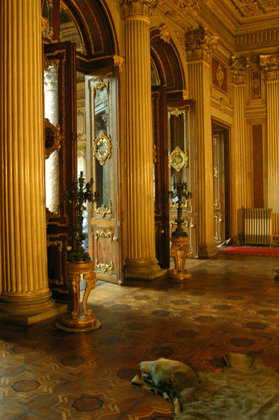 Ambassadorial Reception Hall, Dolmabahce Palace