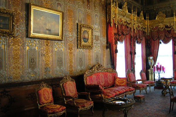 Reception Room, Dolmabahce Palace
