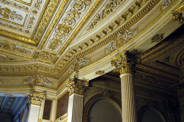 Zulvecheyn Hall, Dolmabahce Palace