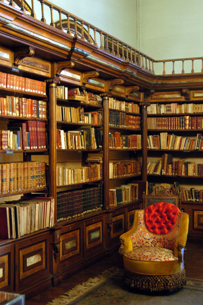Caliph Abdulmecid's Library