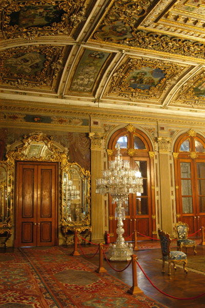 Harem, Dolmabahce Palace