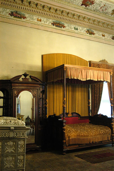 Bedroom of the Sultan's Mother