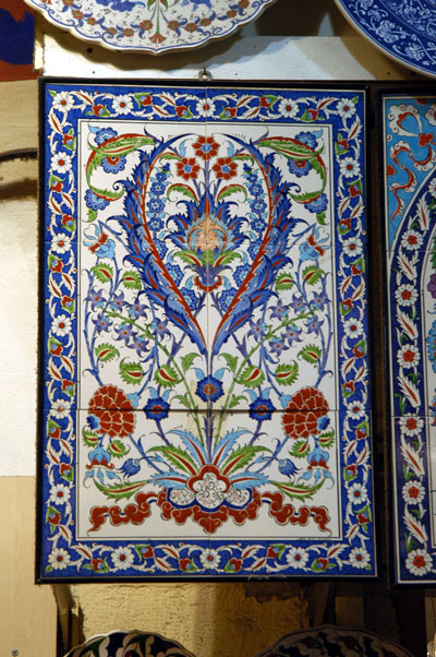 Turkish tiles