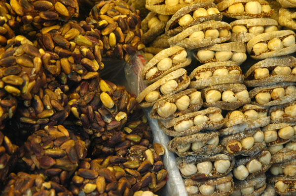 Turkish sweets - Grand Bazaar, Istanbul