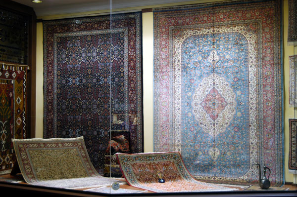 Carpet shop - Istanbul