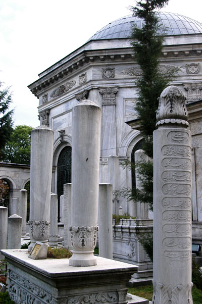Imperial Tombs, Istanbul