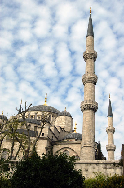 Sultanahmet Mosque (Blue Mosque)