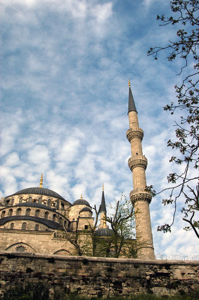 Sultanahmet Mosque (Blue Mosque)