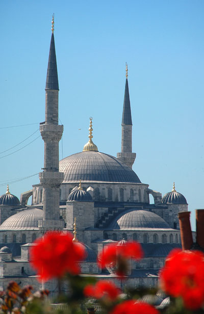 Blue Mosque (Sultanahmet Mosque)
