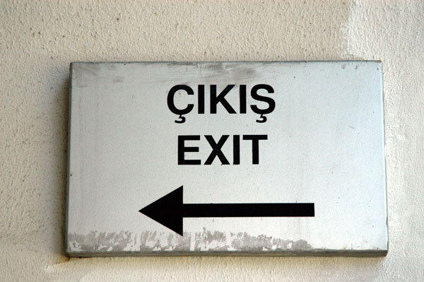 Chikish - Exit