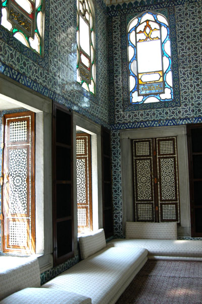 Library of Ahmed III