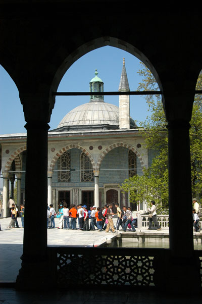 Baghdad Pavilion