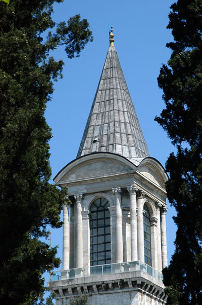 Tower of Justice, Topkapi Palace